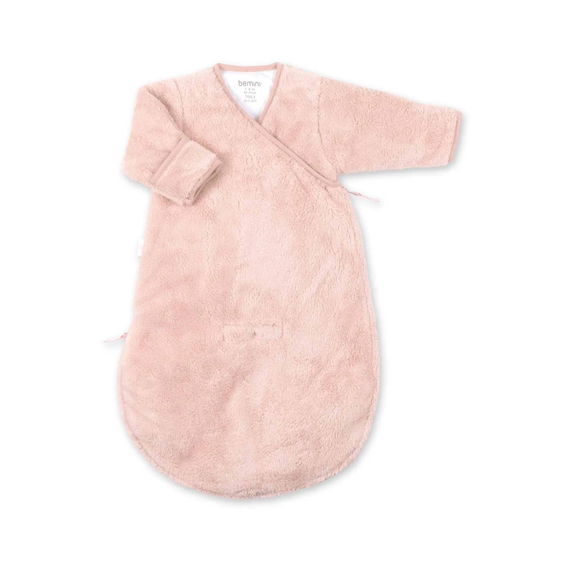 Magic Bag Softy + Jersey 1-4M Bemini Blush Tog 2