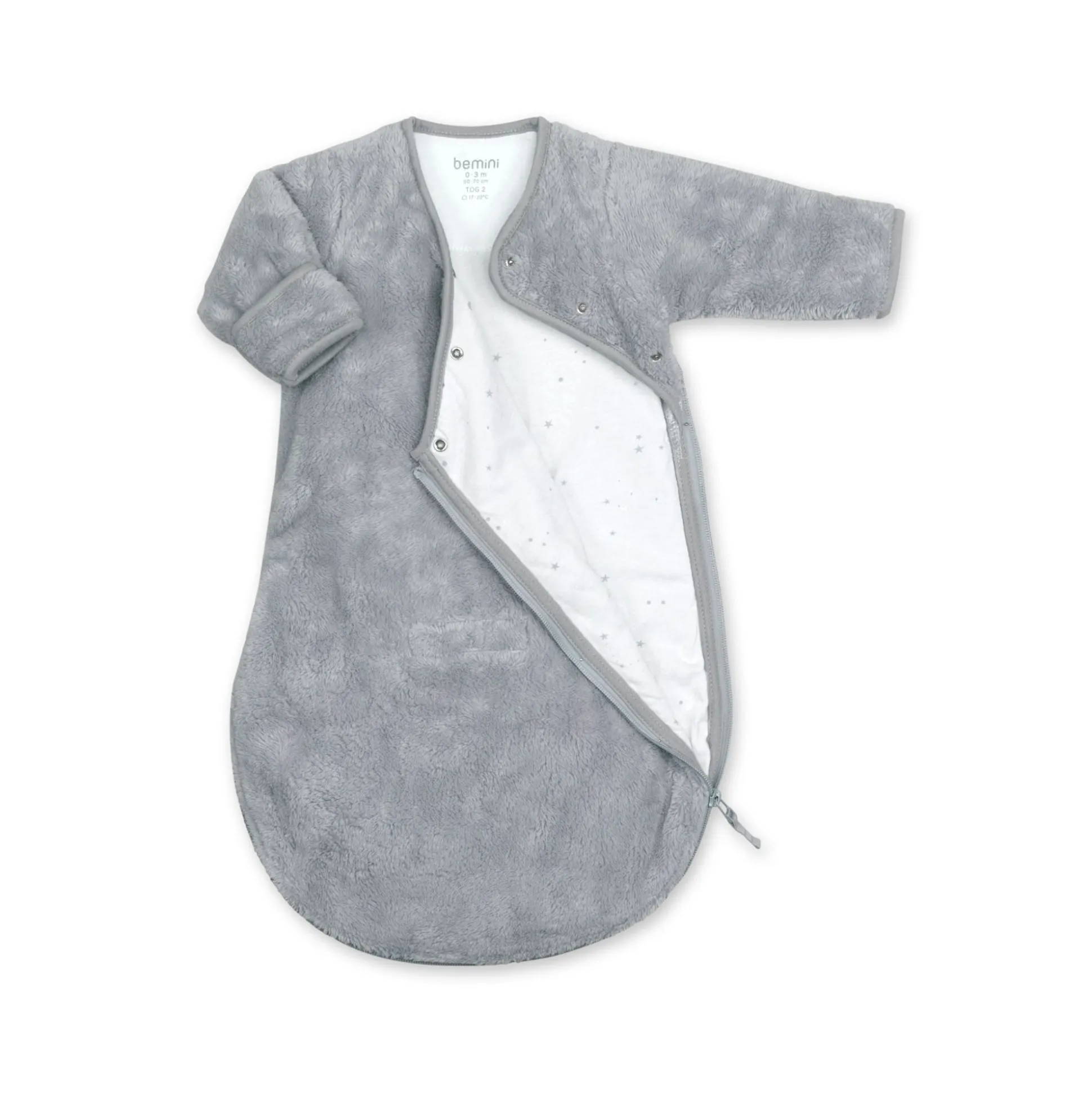 Magic Bag Softy + Jersey 1-4M Bemini Grizou Tog 2