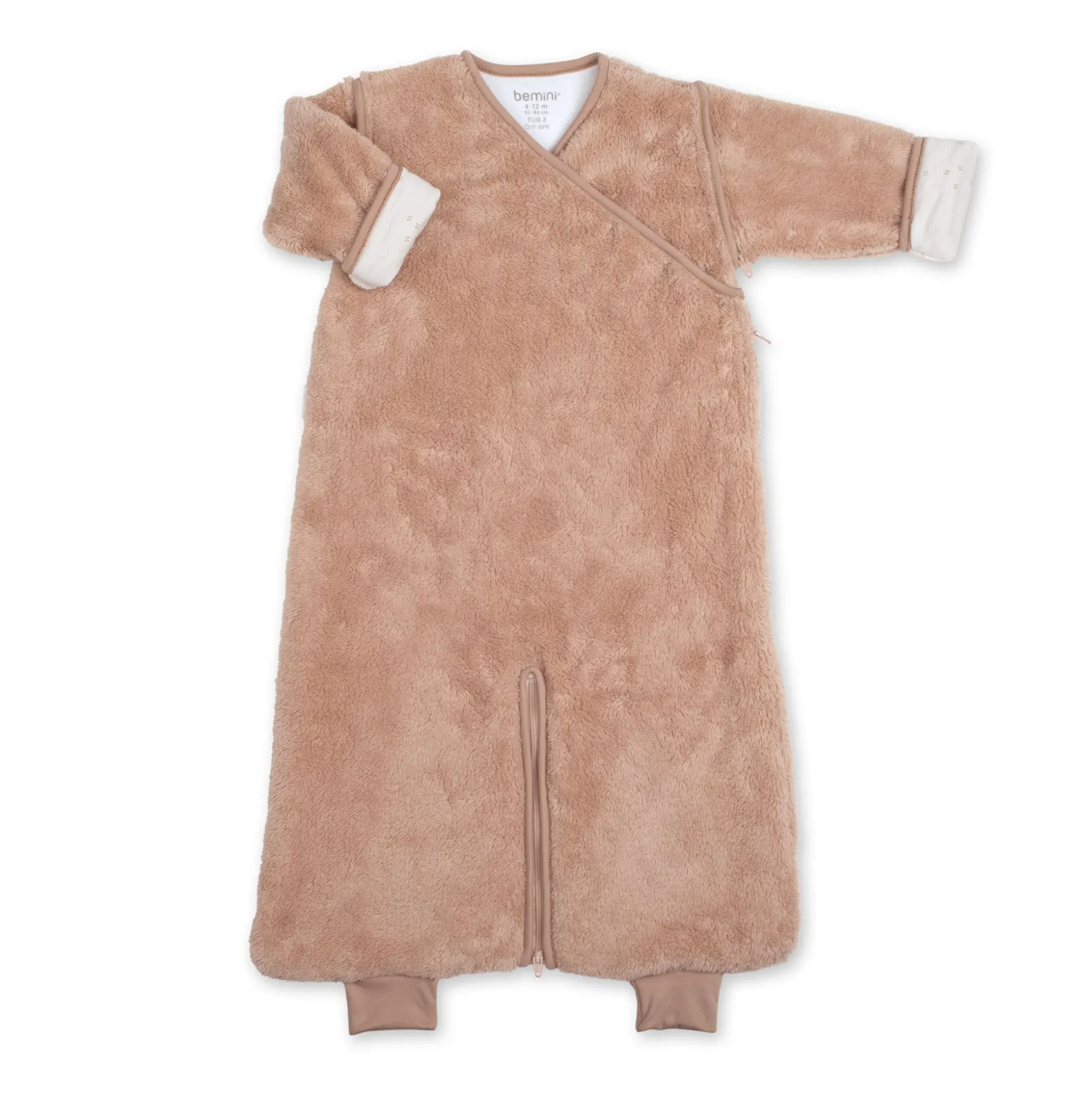 Magic Bag Softy + Jersey 4-12M Bemini Natural Tog 2