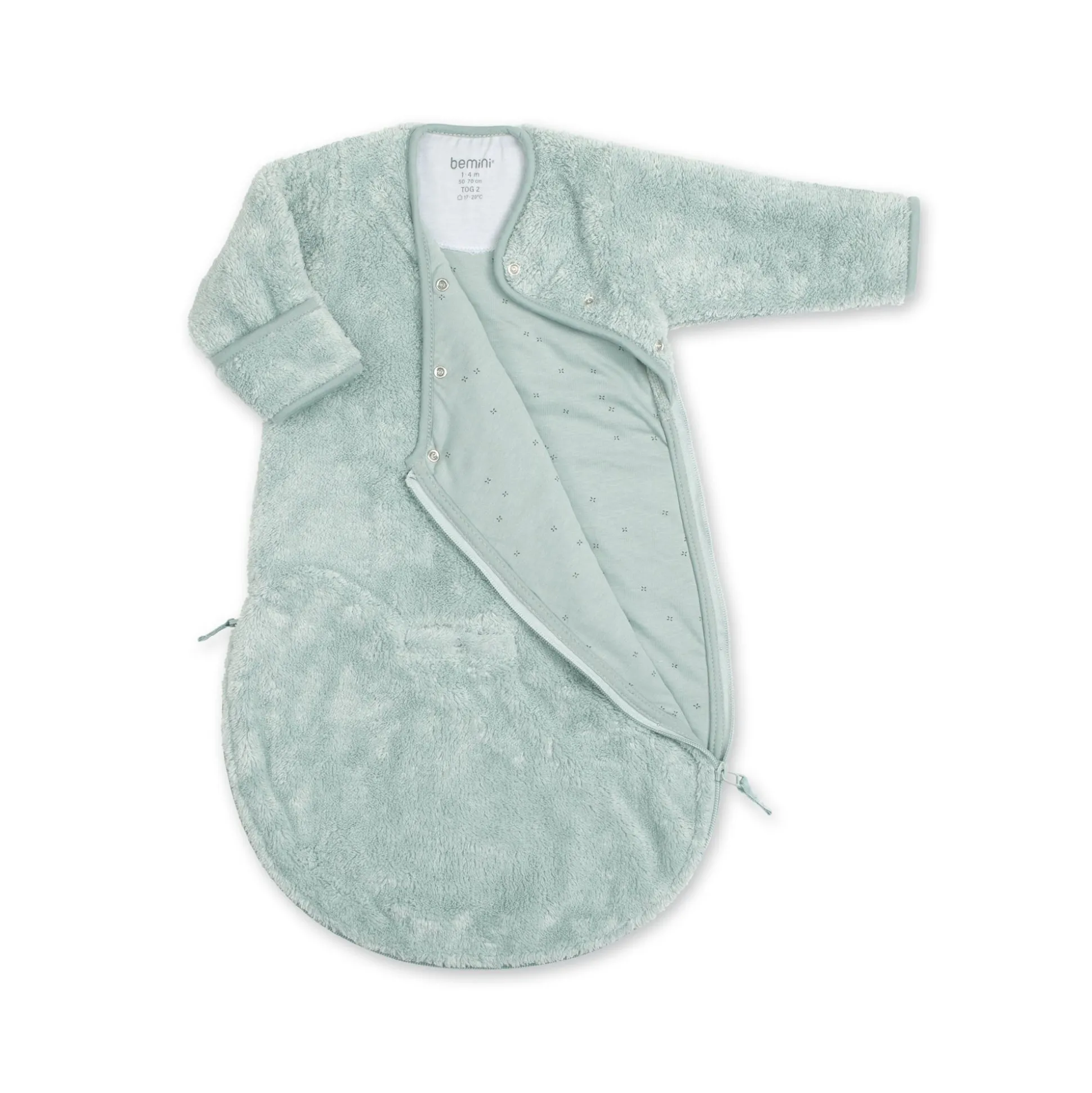 Magic Bag Softy + Jersey 1-4M Bemini Lunar Tog 2