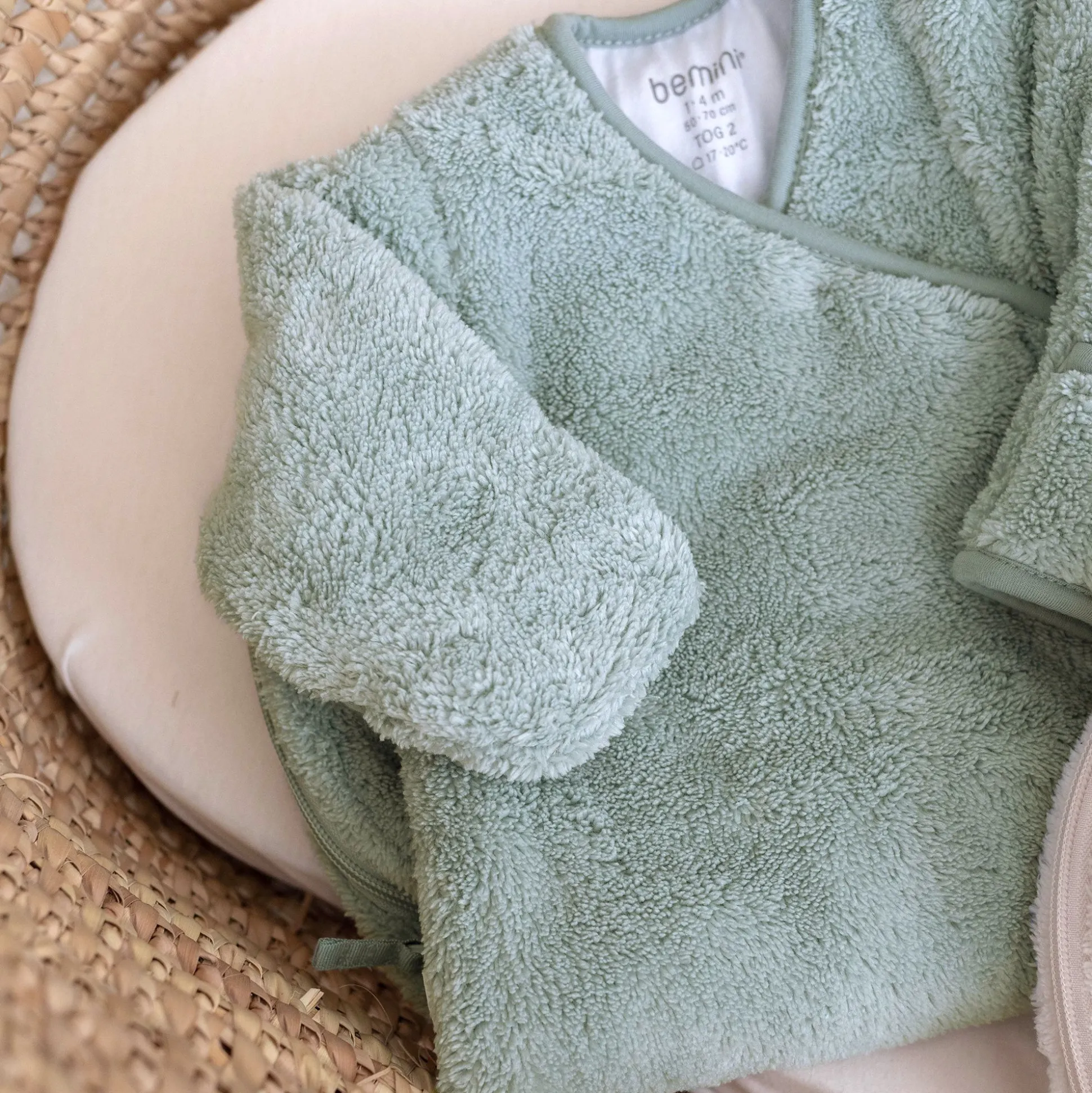 Magic Bag Softy + Jersey 1-4M Bemini Lunar Tog 2