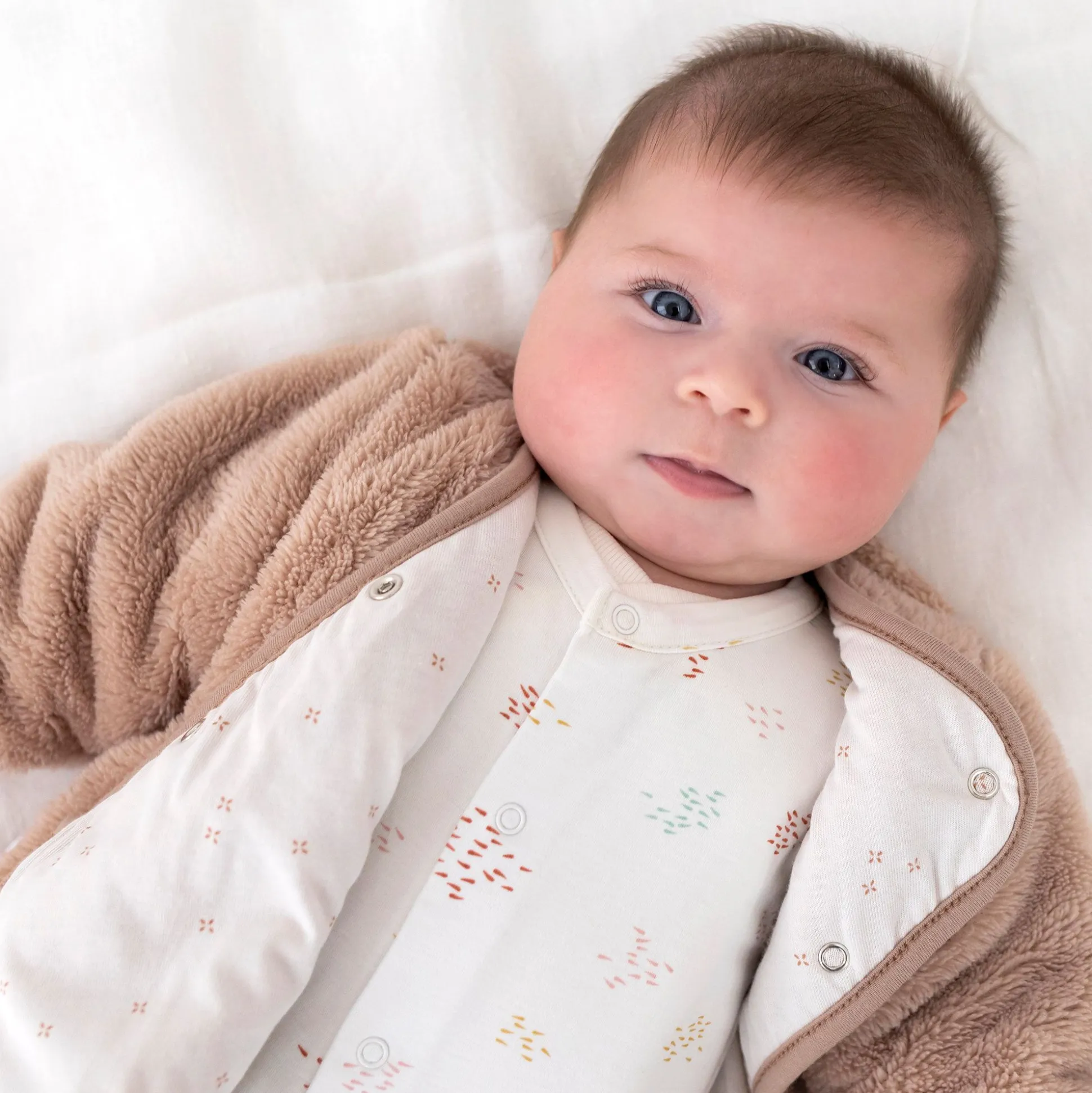 Magic Bag Softy + Jersey 1-4M Bemini Natural Tog 2