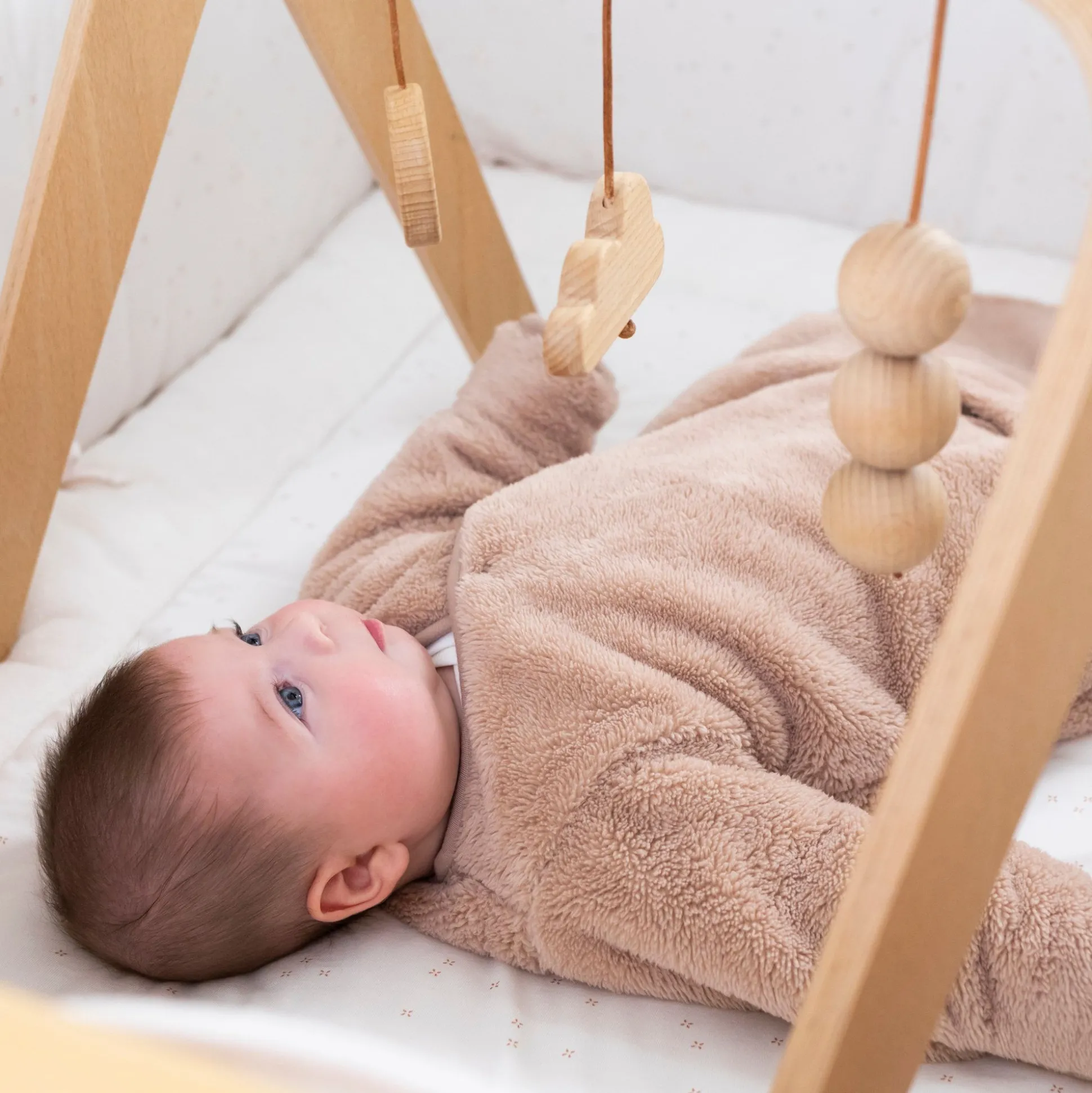 Magic Bag Softy + Jersey 1-4M Bemini Natural Tog 2