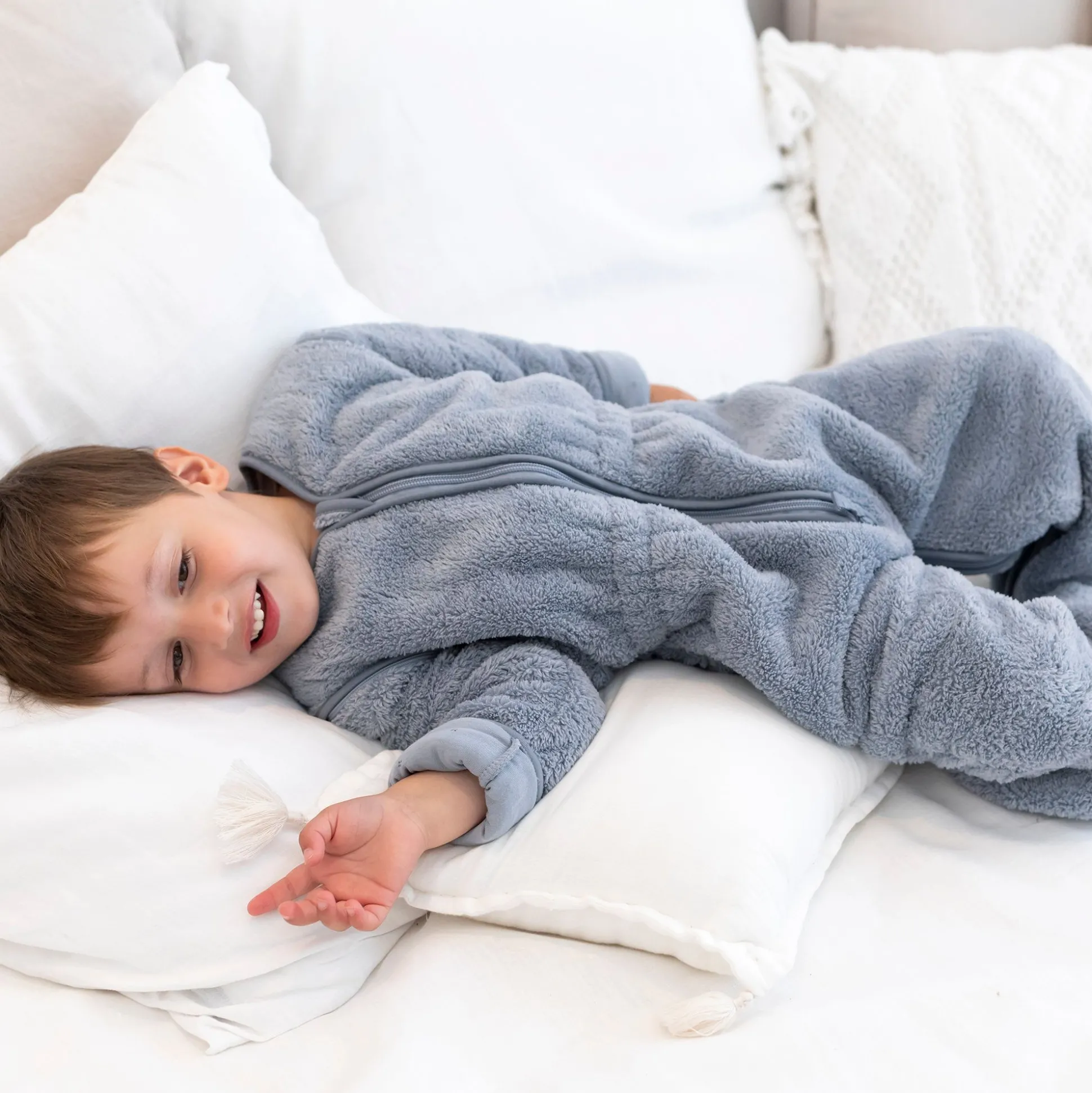 Magic Bag Softy + Jersey 12-24M Bemini Stone Tog 2