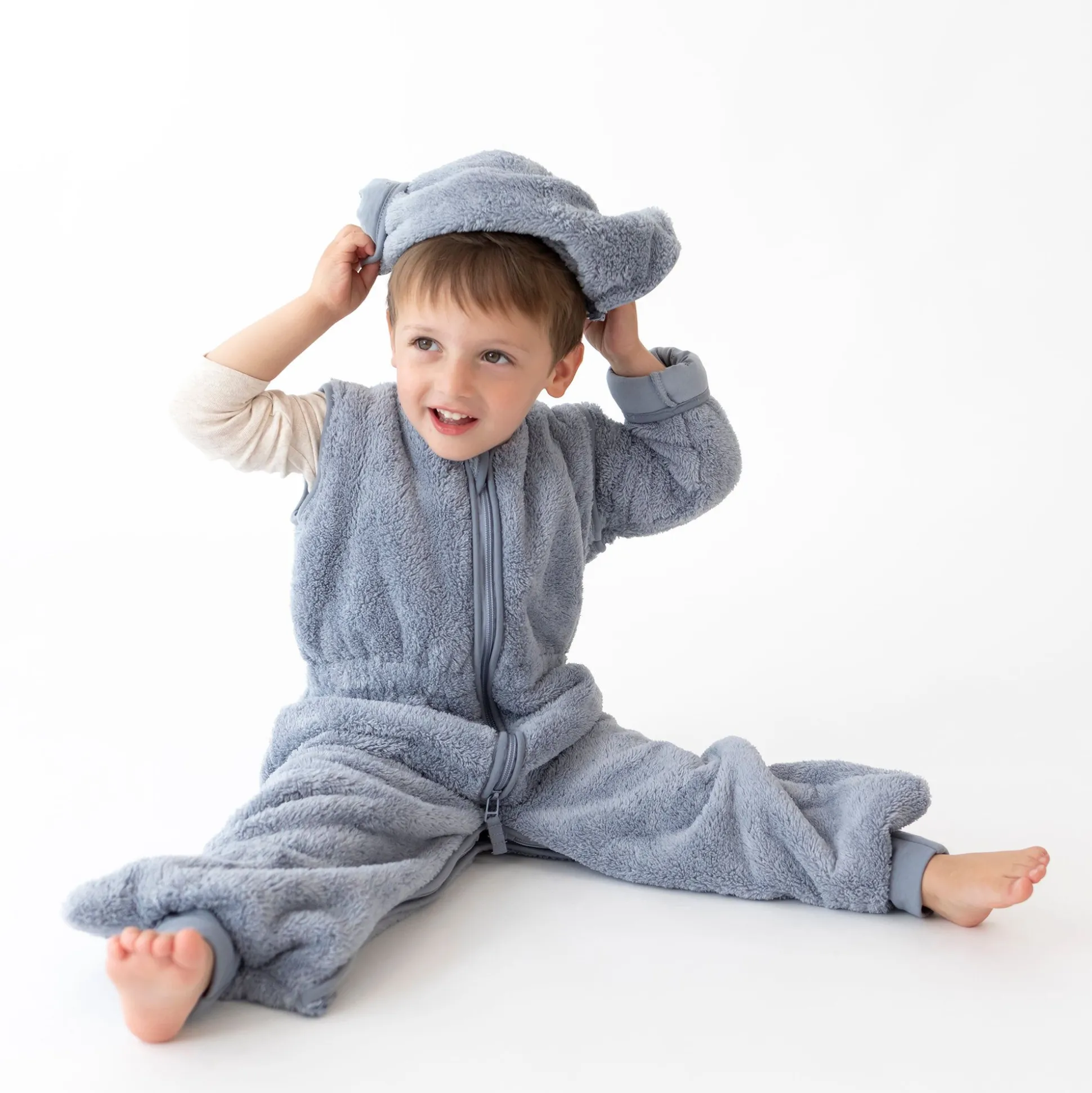 Magic Bag Softy + Jersey 12-24M Bemini Stone Tog 2