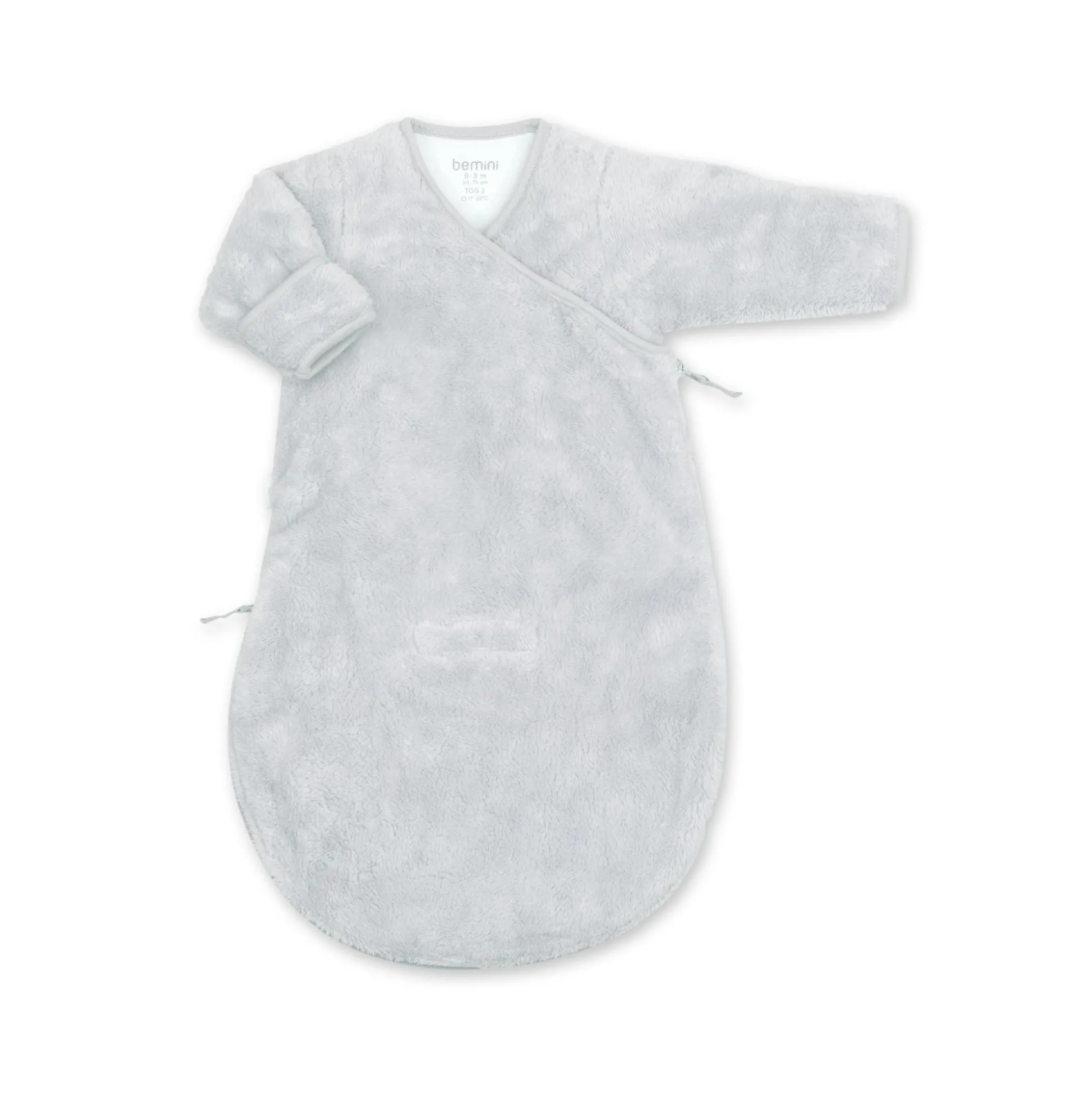 Magic Bag Softy + Jersey 1-4M Bemini Plum Tog 2