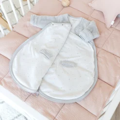 Magic Bag Softy + Jersey 1-4M Bemini Plum Tog 2