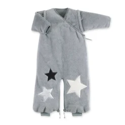Magic Bag Softy 4-12M Stary Little Stars Print Grizou Tog 2.5