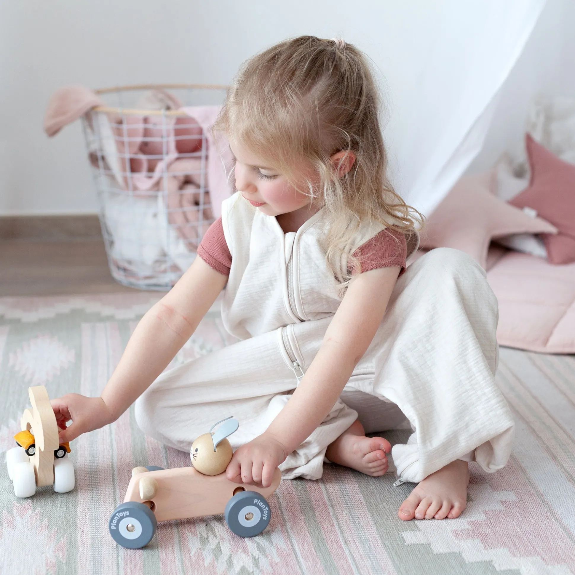 Magic Bag Tetra Jersey 12-24M Cadum Pudding Tog 1