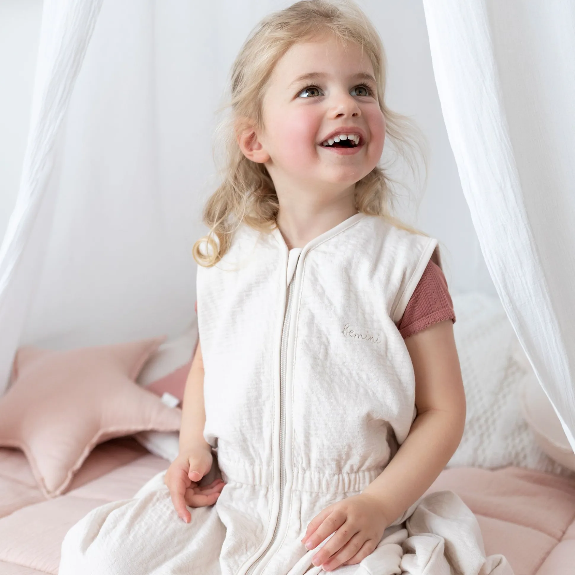 Magic Bag Tetra Jersey 12-24M Cadum Pudding Tog 1