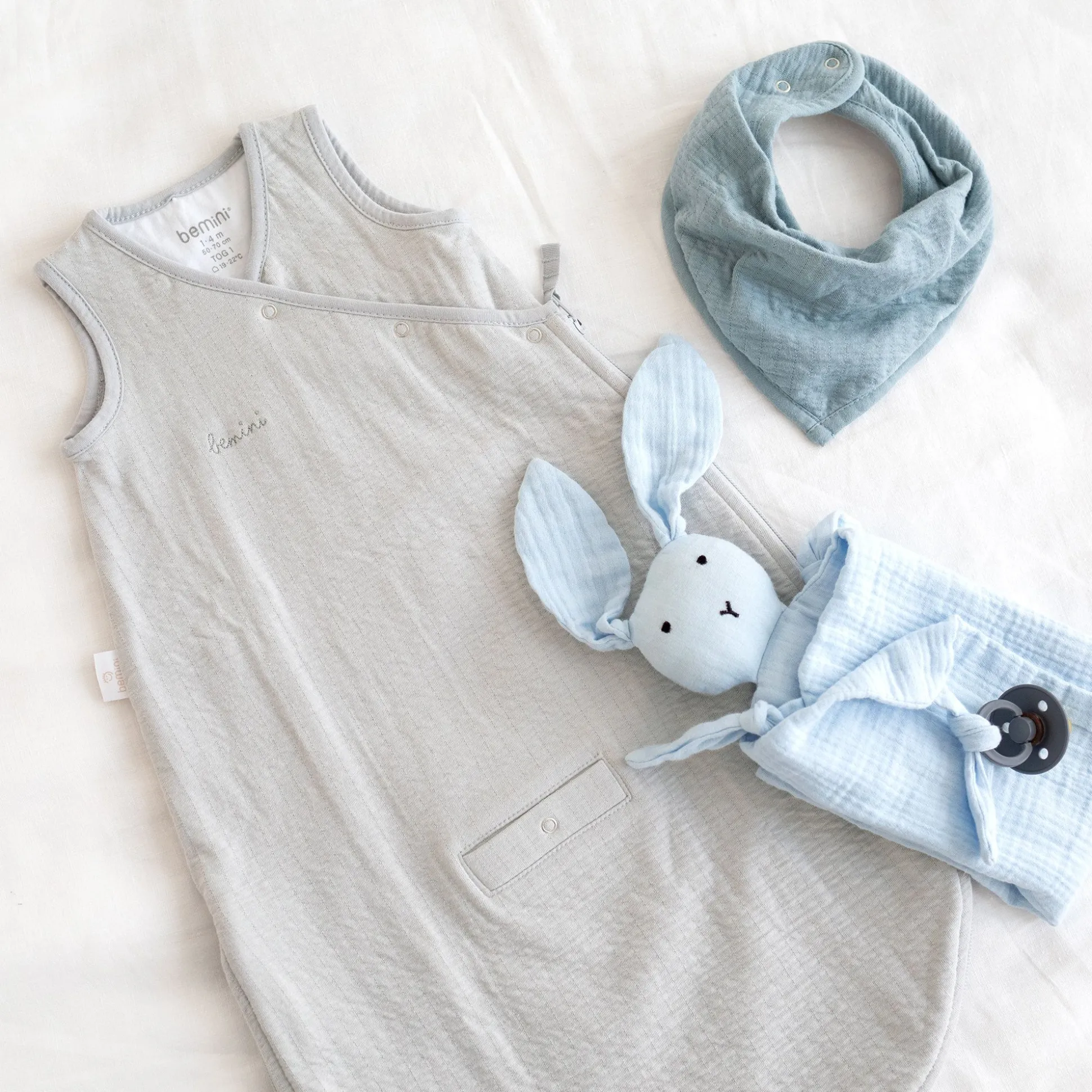 Magic Bag Tetra Jersey 1-4M Cadum Grizou Tog 1