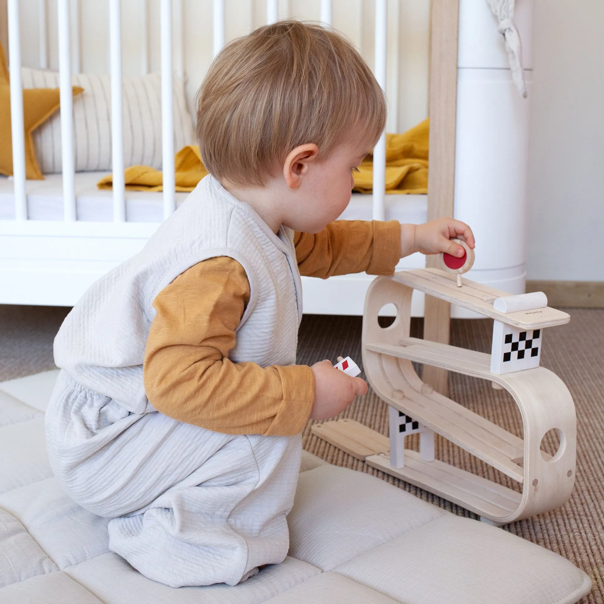 Magic Bag Tetra Jersey 12-24M Cadum Sand Tog 1