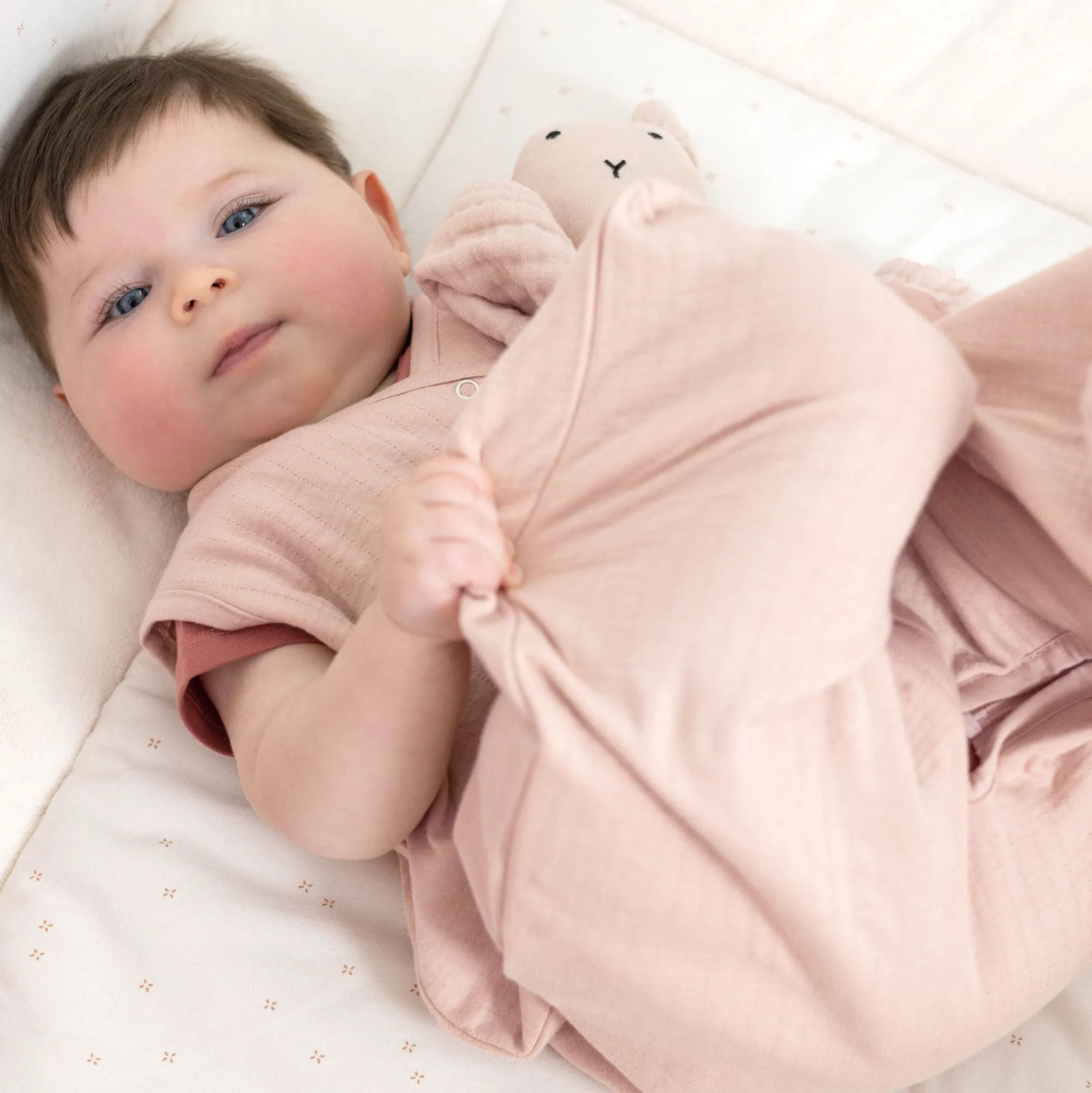 Magic Bag Tetra Jersey 4-12M Cadum Blush Tog 1