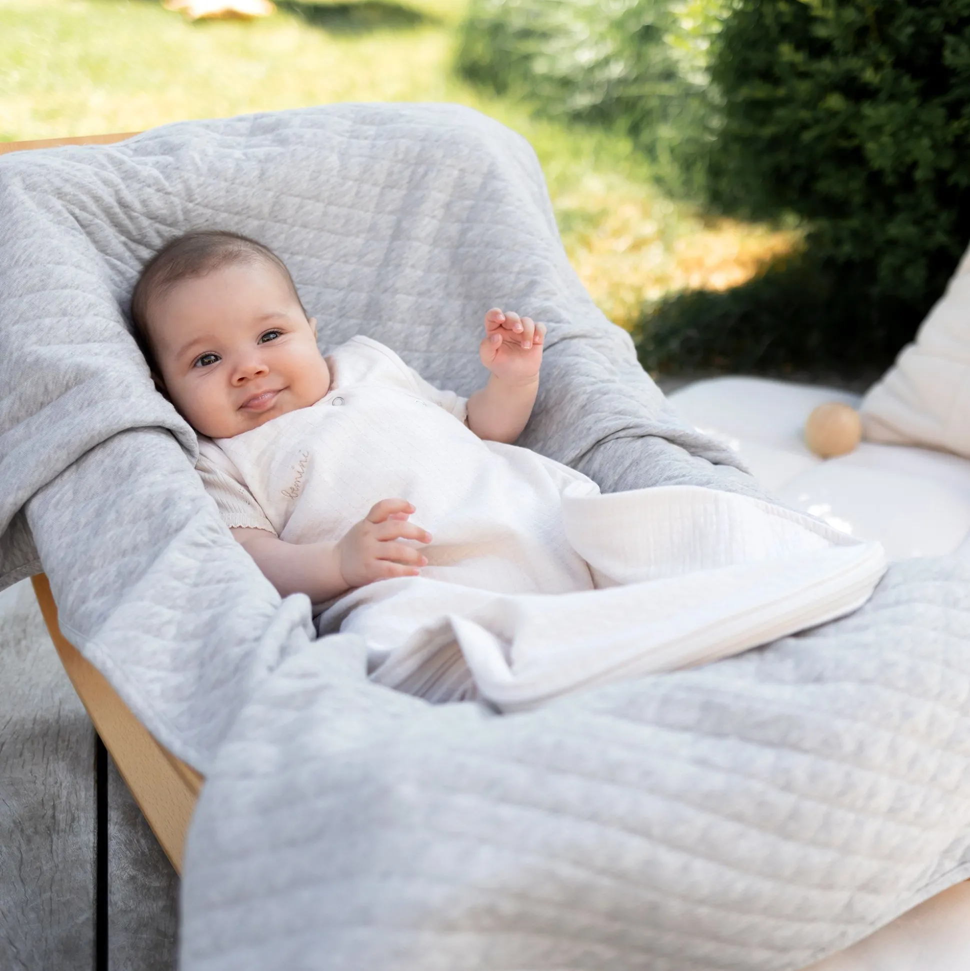 Magic Bag Tetra Jersey 1-4M Cadum Pudding Tog 1