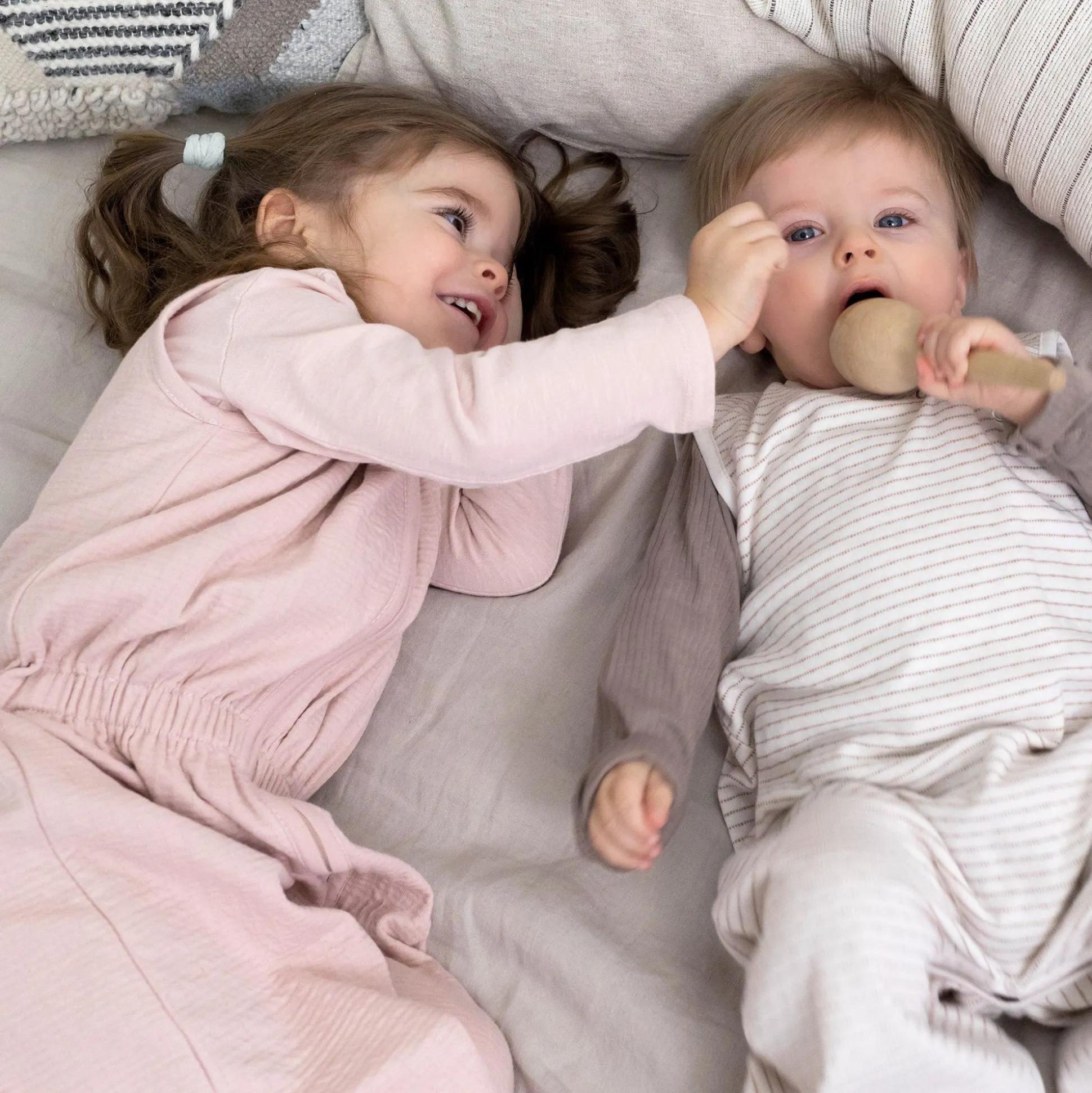 Magic Bag Tetra Jersey 24-36M Cadum Blush Tog 1