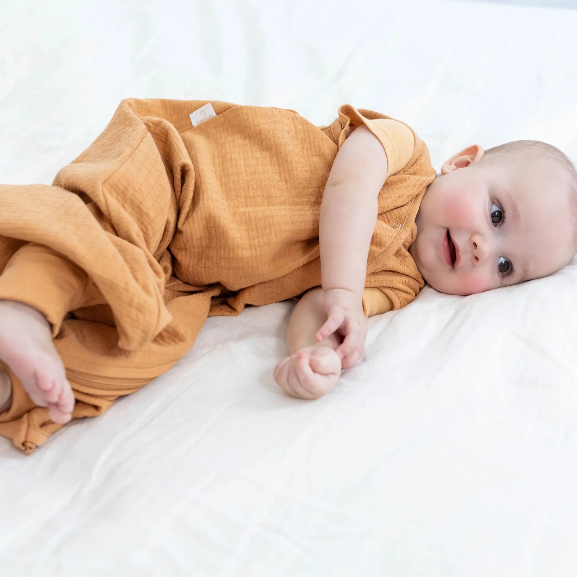 Magic Bag Tetra Jersey 4-12M Cadum Biscuit Tog 1