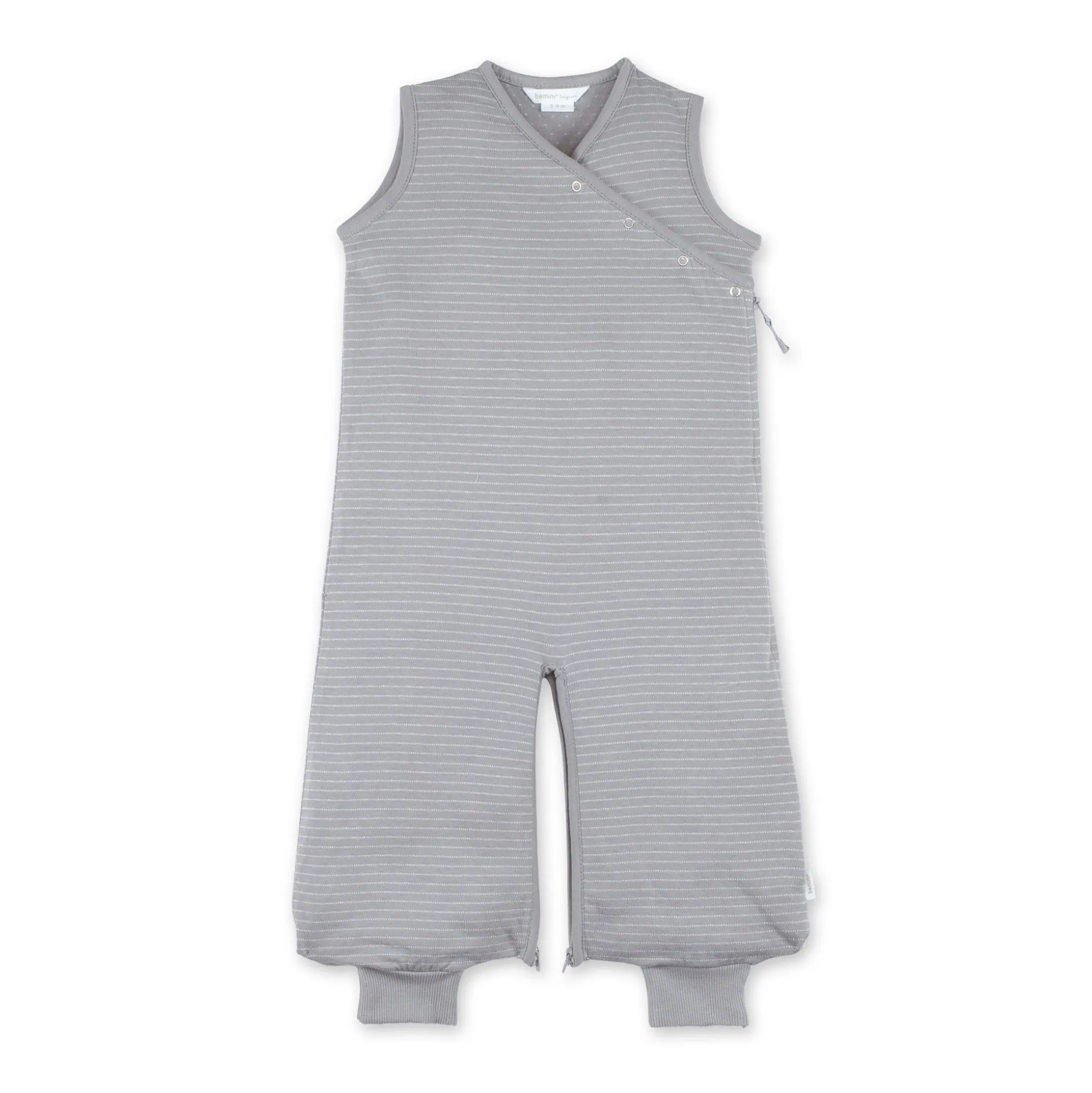 Magic Bag Twin Jersey 4-12M Dunes Stripe Shadow Tog 1