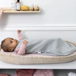 Magic Bag Twin Jersey 1-4M Dunes Stripe Shadow Tog 1