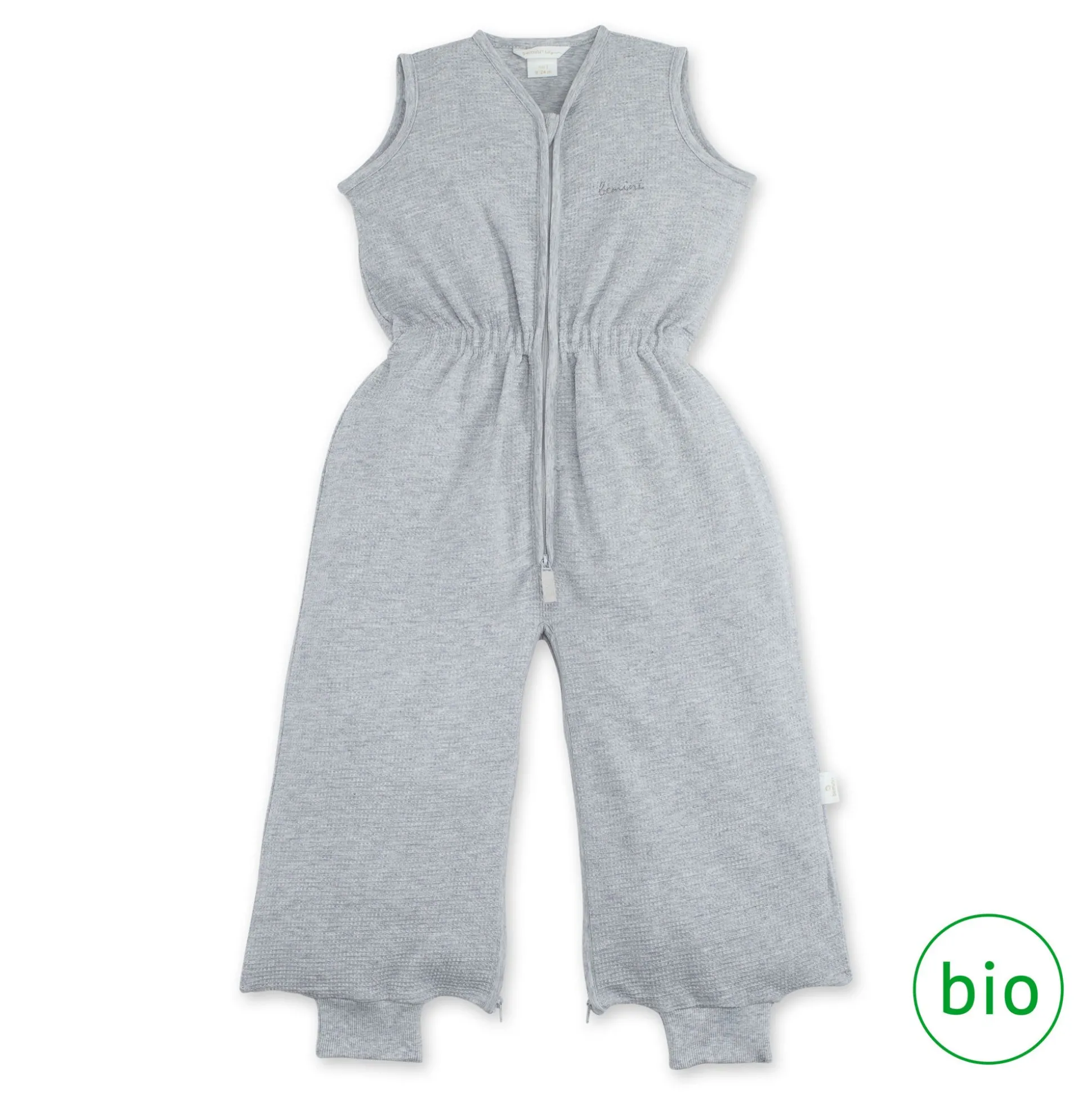 Magic Bag Waffle Bio 12-24M Wafle Mix Grey Tog 1