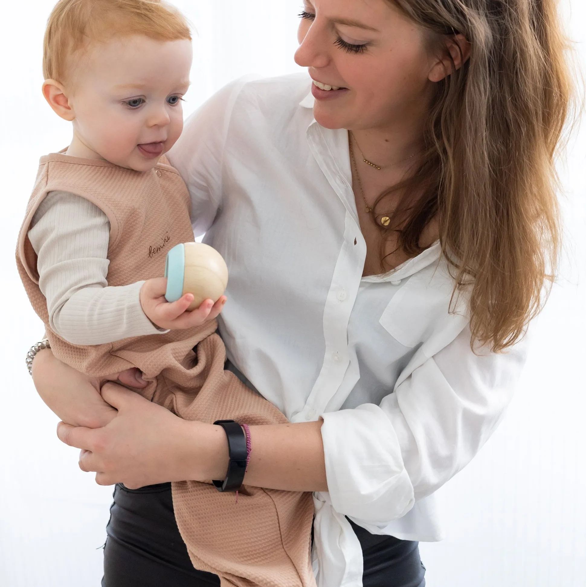 Magic Bag Waffle Bio 4-12M Wafle Natural Tog 1