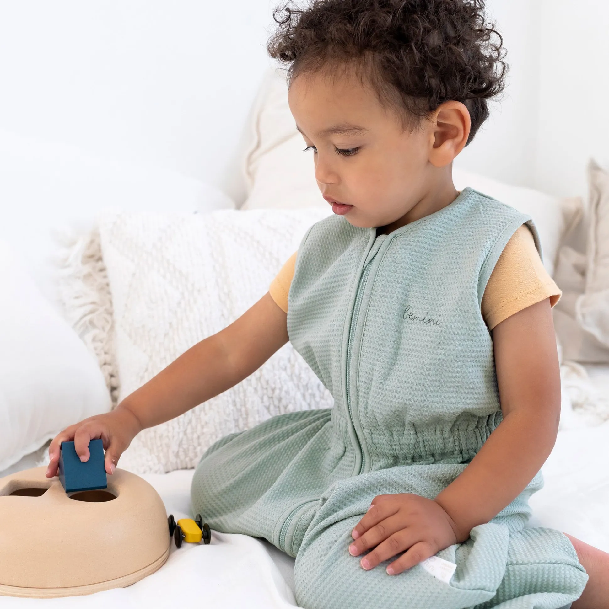 Magic Bag Waffle Bio 12-24M Wafle Lunar Tog 1