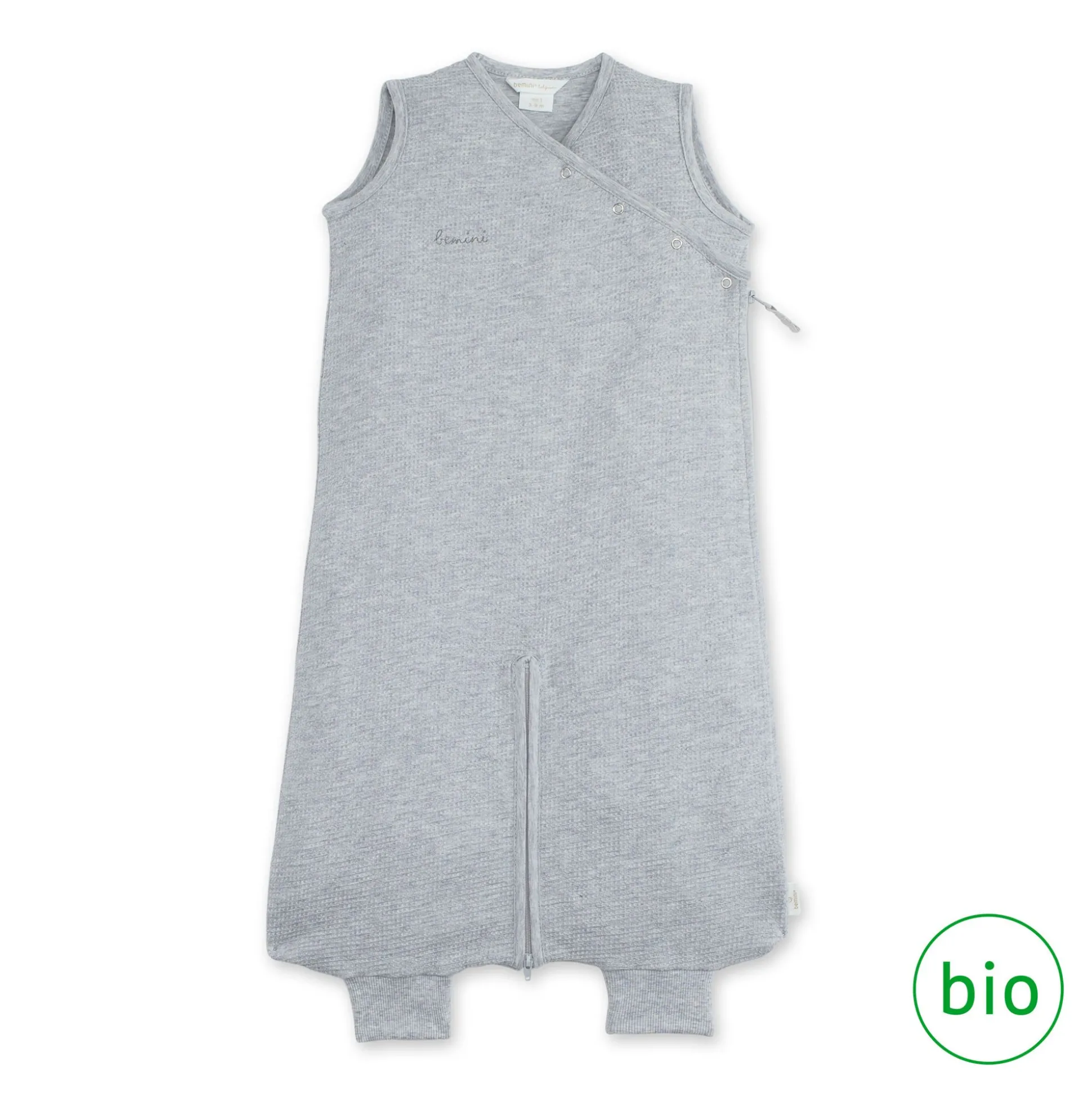 Magic Bag Waffle Bio 4-12M Wafle Mix Grey Tog 1