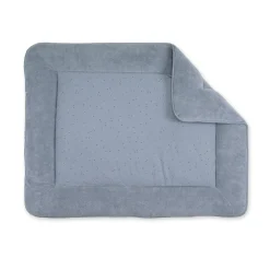 Parklegger Pady Jersey + Bamboe 75X95Cm Oupss Mini Print Stone