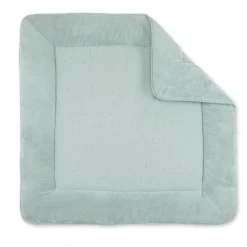 Parklegger Pady Jersey + Bamboe 100X100Cm Oupss Mini Print Lunar