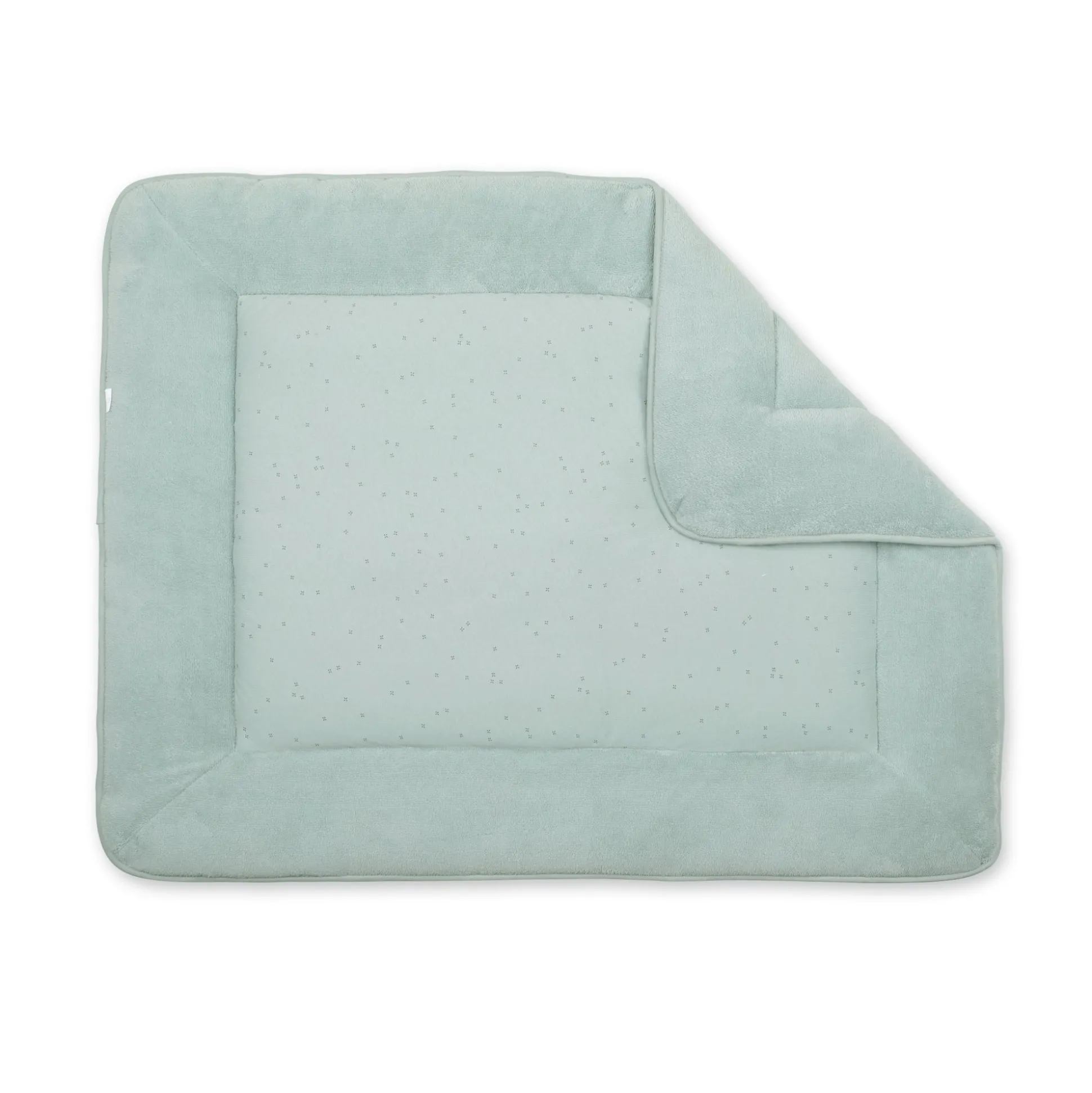 Parklegger Pady Jersey + Bamboe 75X95Cm Oupss Mini Print Lunar