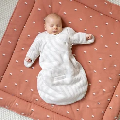 Parklegger Pady Jersey + Jersey 100X100Cm Odete Art Deco Print