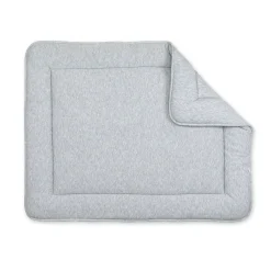 Parklegger Pady Quilted Jersey 75X95Cm Quilt Mix Grey