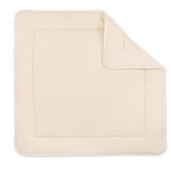 Parklegger Pady Quilted Jersey 100X100Cm Quilt Cream