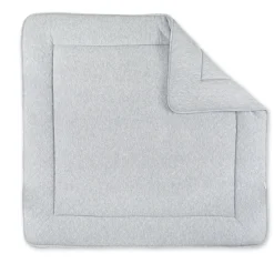 Parklegger Pady Quilted Jersey 100X100Cm Quilt Mix Grey