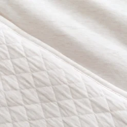 Parklegger Pady Quilted Jersey 75X95Cm Quilt Mix Tender