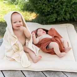 Parklegger Pady Quilted 75X95Cm Quilt Cream