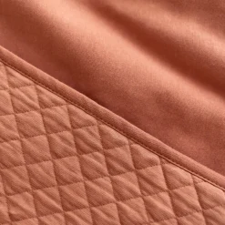 Parklegger Pady Quilted 75X95Cm Quilt Brick