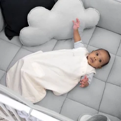 Parklegger Pady Tetra Jersey + Jersey 100X100Cm Cadum Grizou