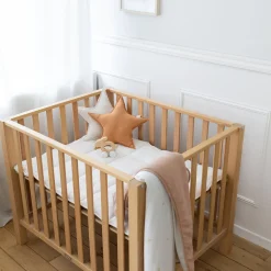 Parklegger Pady Tetra Jersey + Jersey 100X100Cm Cadum Pudding