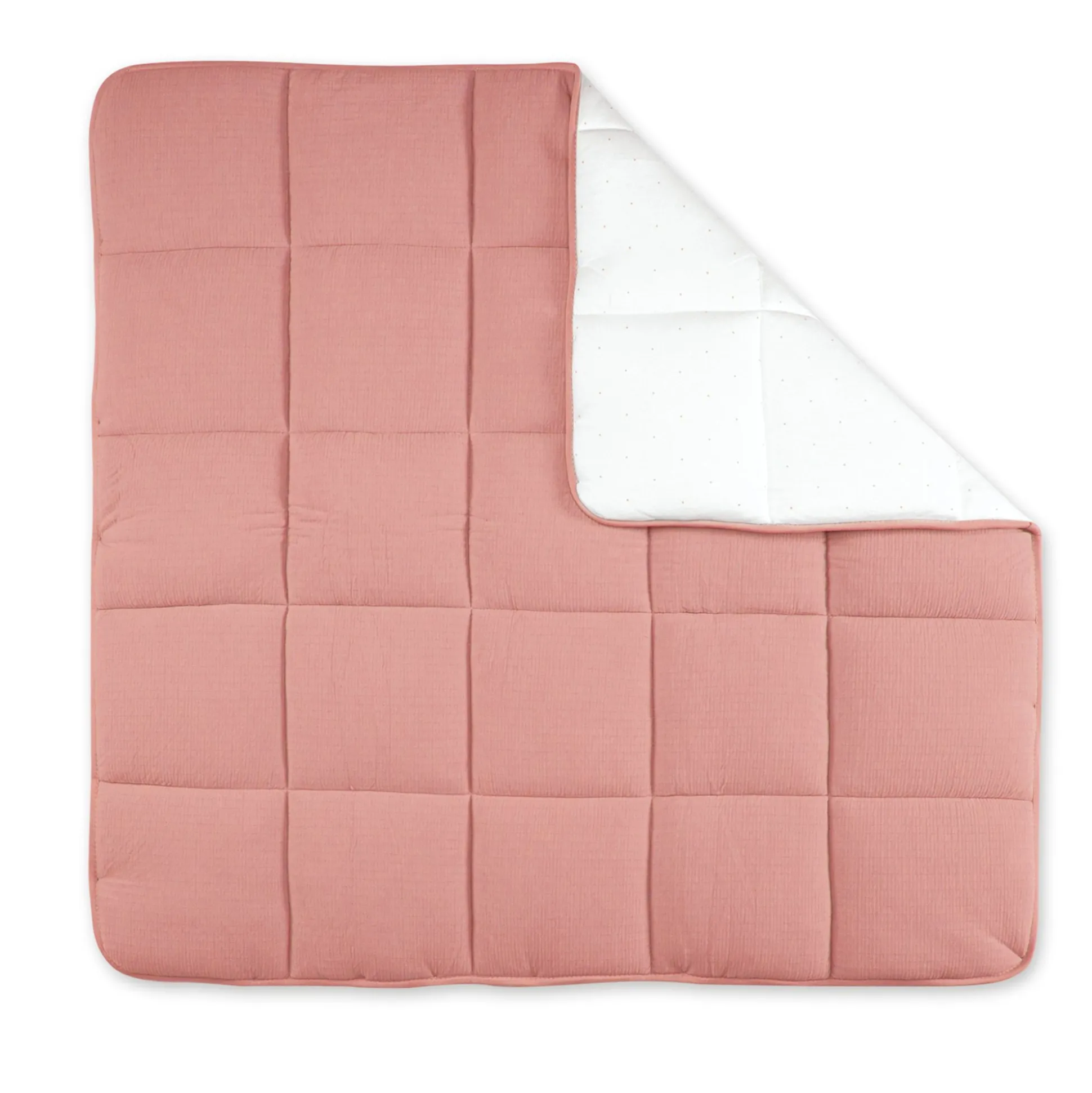 Parklegger Pady Tetra Jersey + Jersey 100X100Cm Cadum Bambi