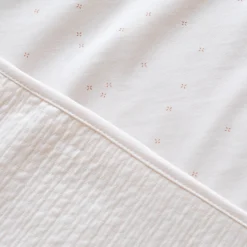 Parklegger Pady Tetra Jersey + Jersey 75X95Cm Cadum Pudding