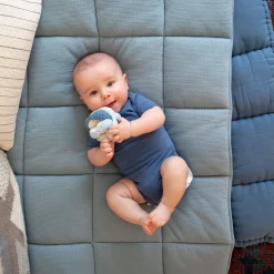 Parklegger Pady Tetra Jersey + Jersey 75X95Cm Cadum Wonder