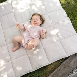 Parklegger Pady Tetra Jersey + Jersey 75X95Cm Cadum Sand