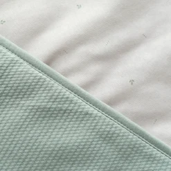 Parklegger Pady Waffle + Jersey Bio 75X95Cm Wafle Lunar