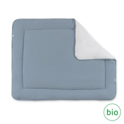 Parklegger Pady Waffle + Jersey Bio 75X95Cm Wafle Stone