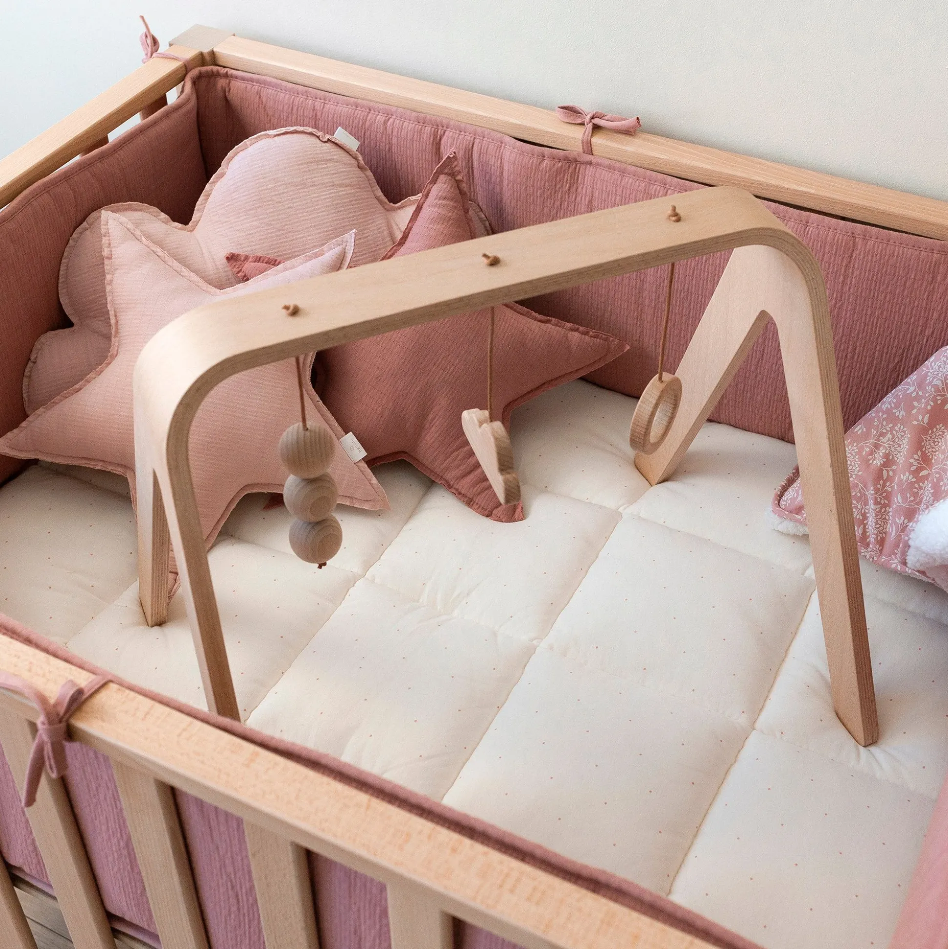 Parkomrander Pady Tetra Jersey 75X95X28Cm Cadum Bambi