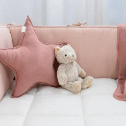 Parkomrander Pady Tetra Jersey 75X95X28Cm Cadum Blush