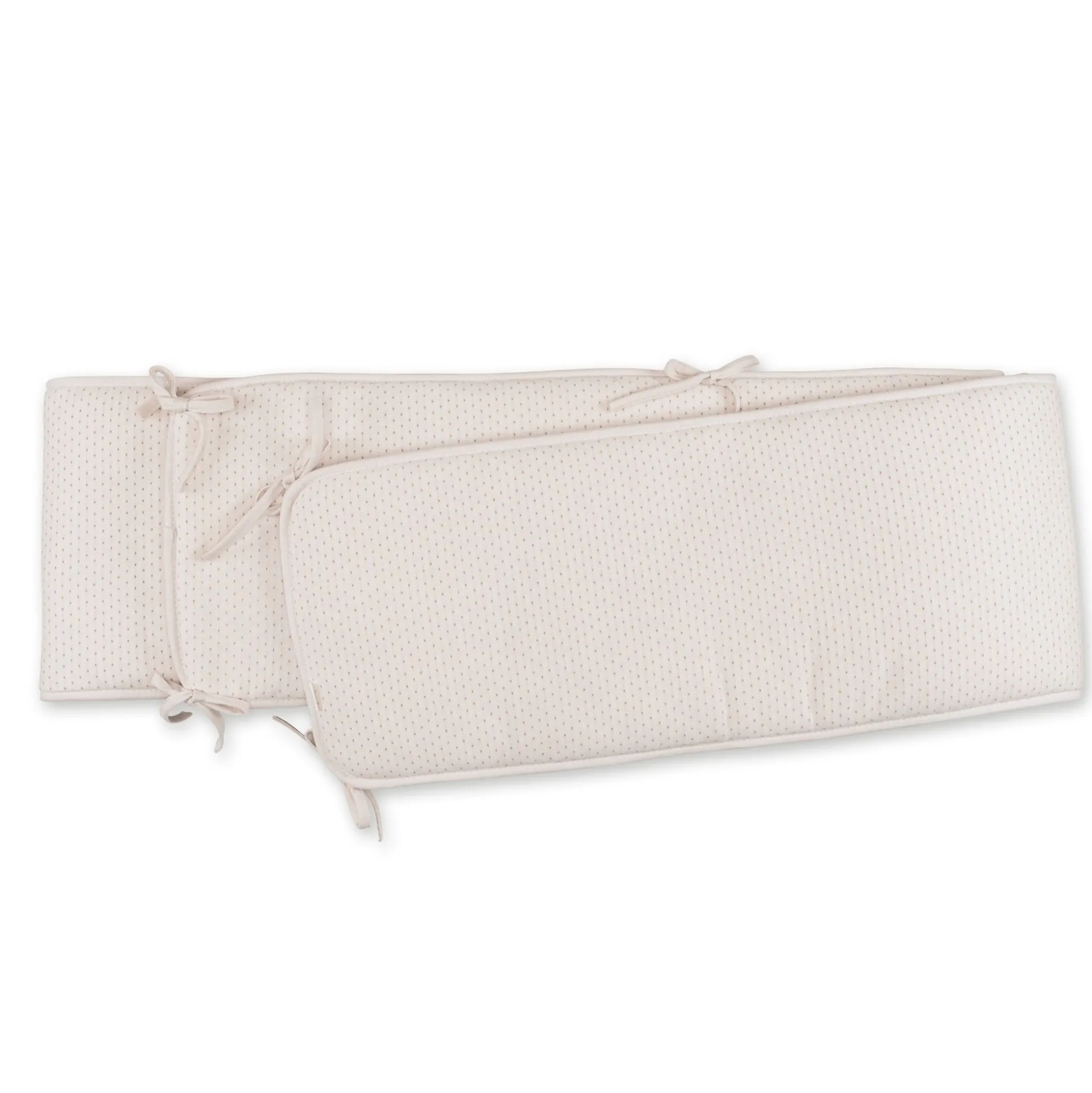 Parkomrander Pady Twin Jersey 75X95X28Cm Dunes Stripe Grege