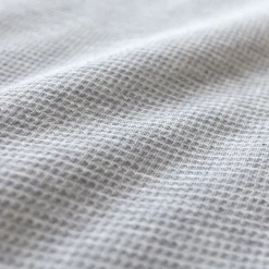 Parkomrander Pady Waffle + Jersey Bio 75X95X28Cm Wafle Mix Grey