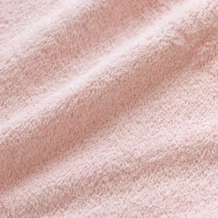 Poncho Terry 9-36M Bemini Blush