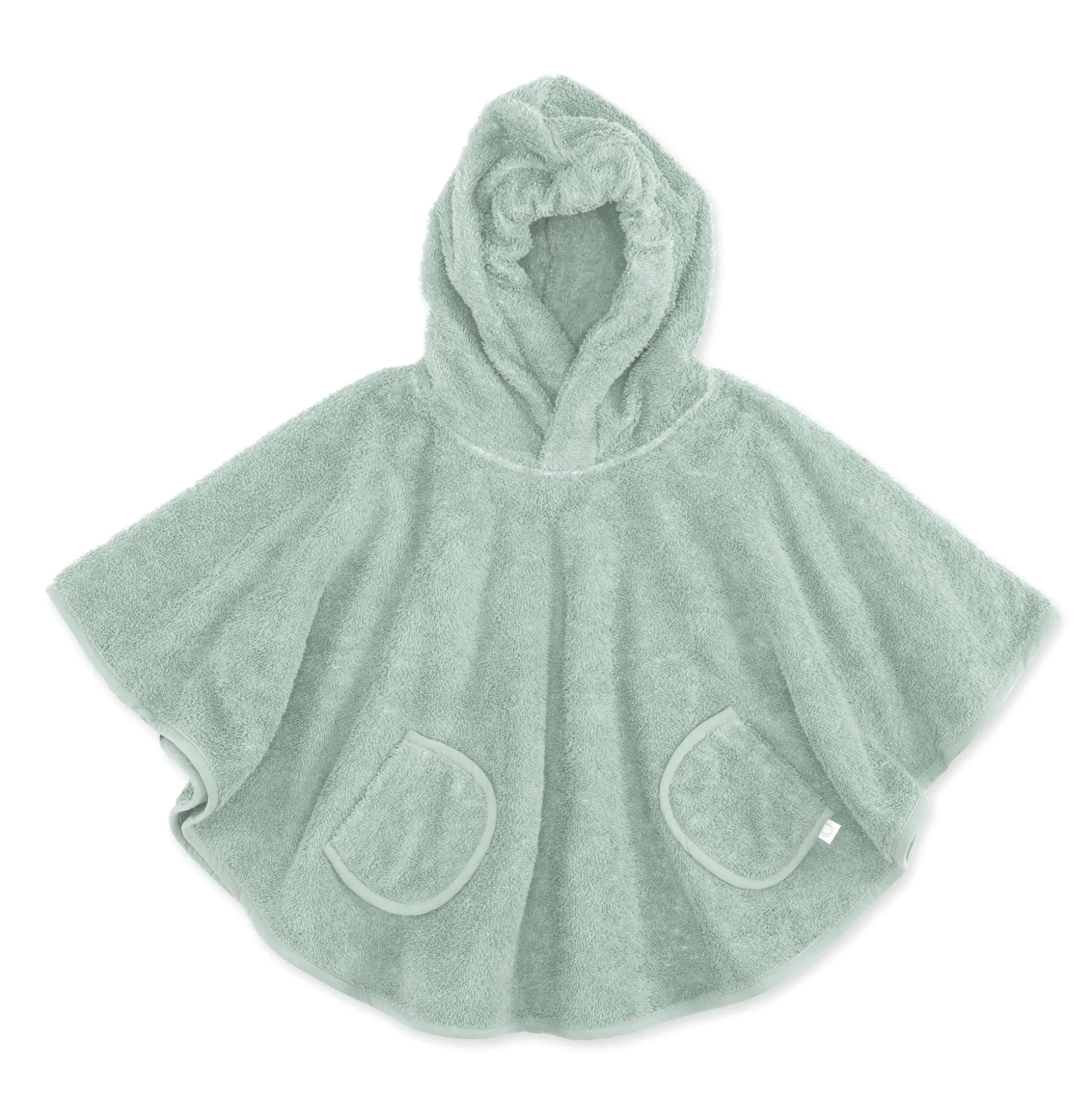 Poncho Terry 9-36M Bemini Lunar